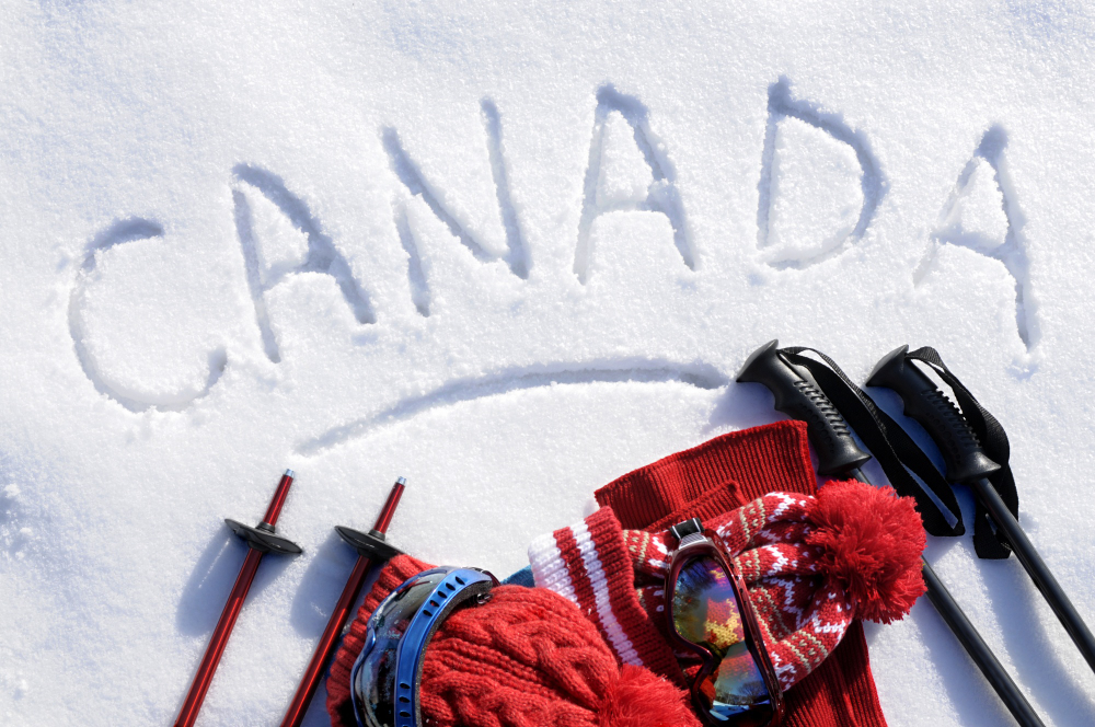 Winter wonders: activities that entertain in Canada's chilly embrace.